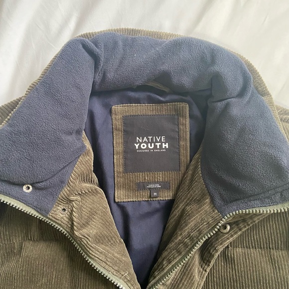 Native Youth Corduroy Jacket - Picture 4 of 5
